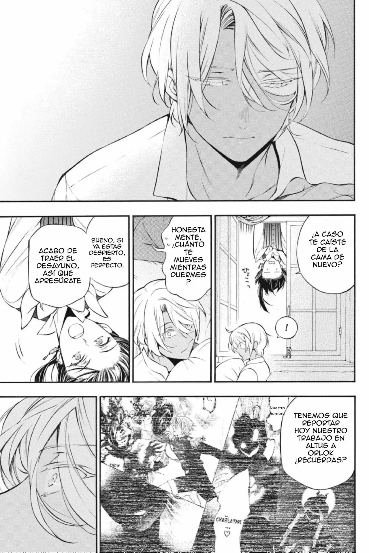 Página 11 del Manga