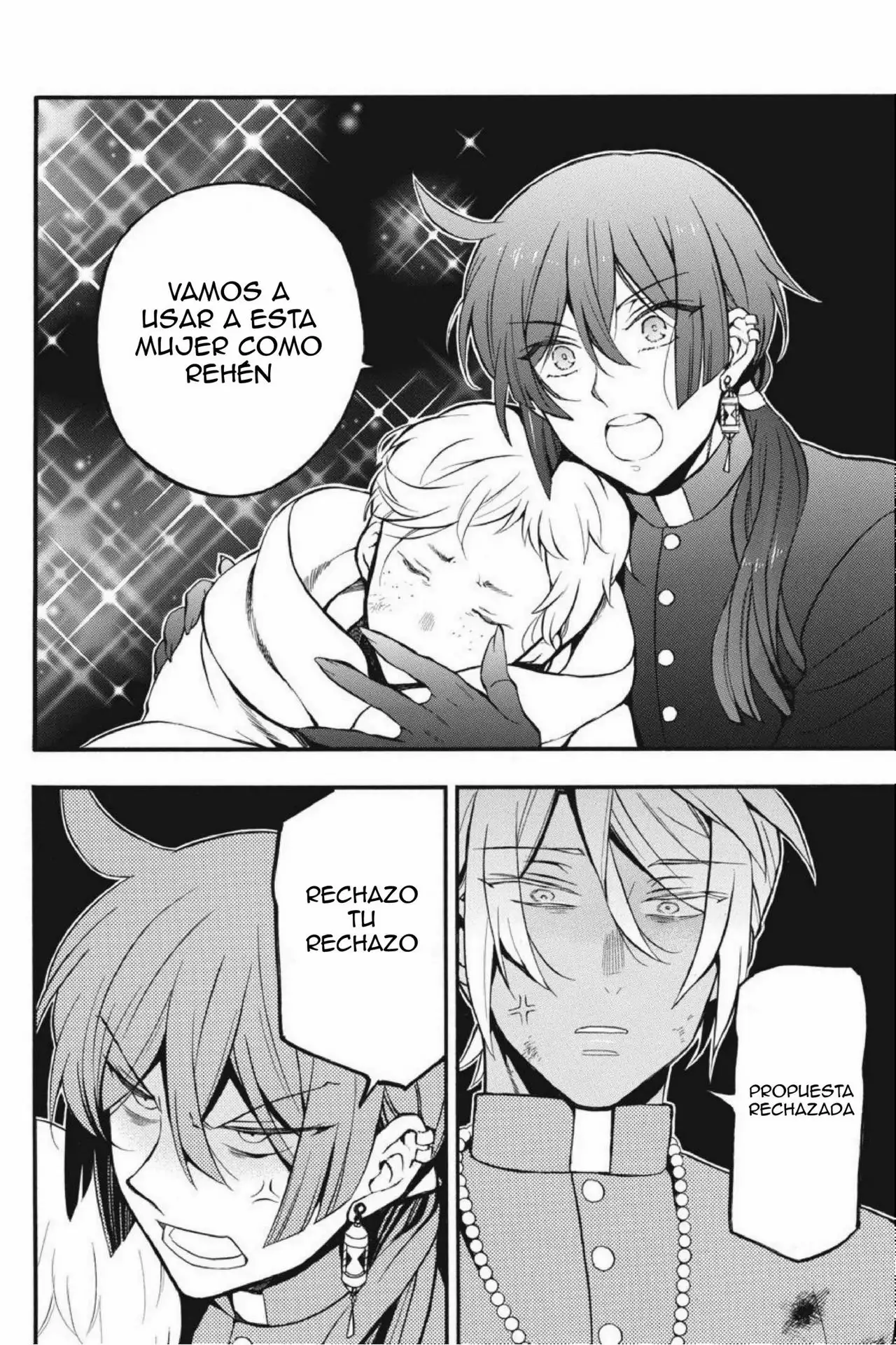 Página 25 del Manga