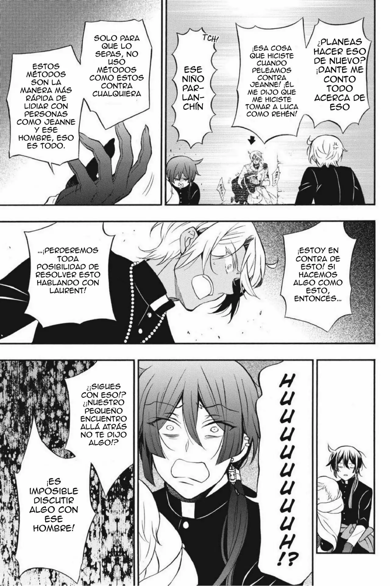 Página 26 del Manga