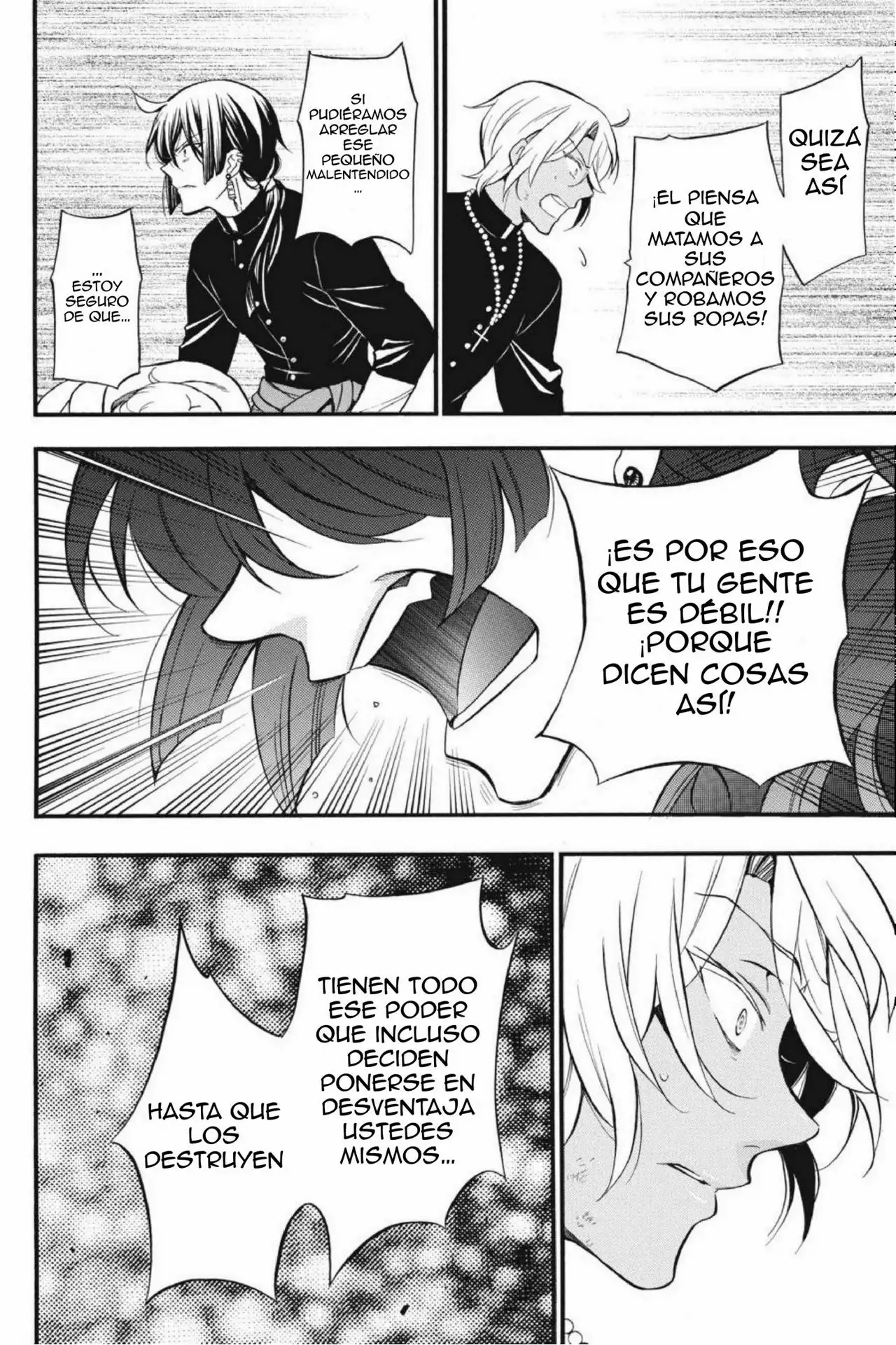 Página 27 del Manga