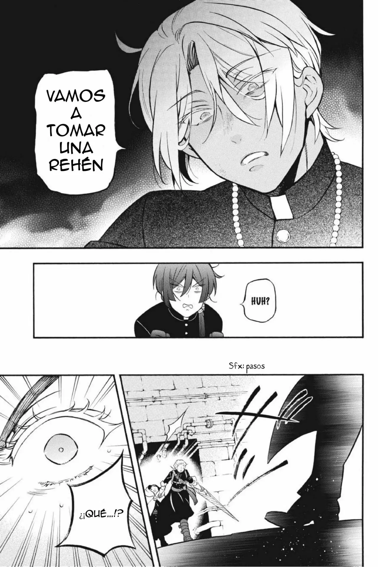 Página 30 del Manga