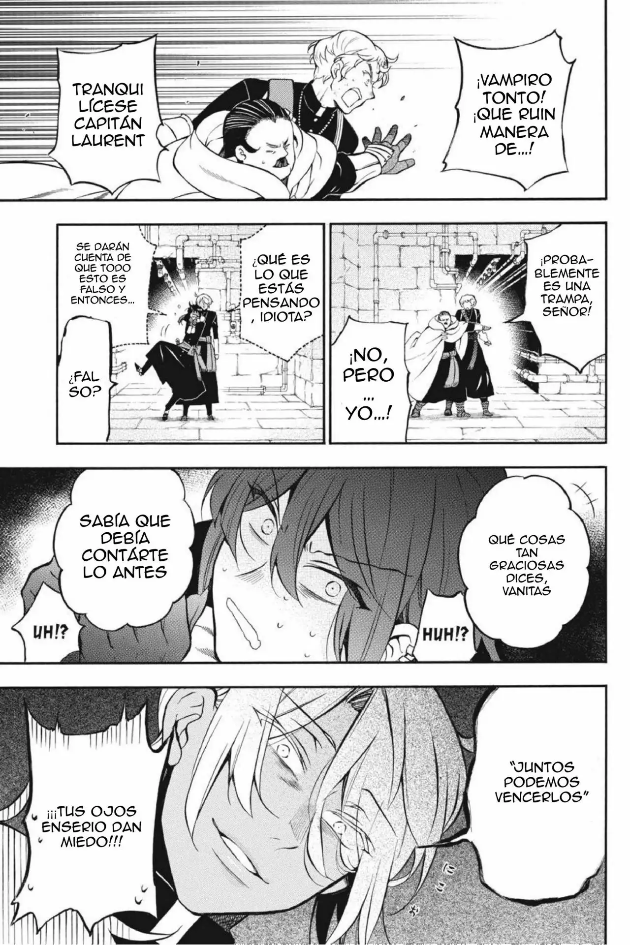 Página 32 del Manga