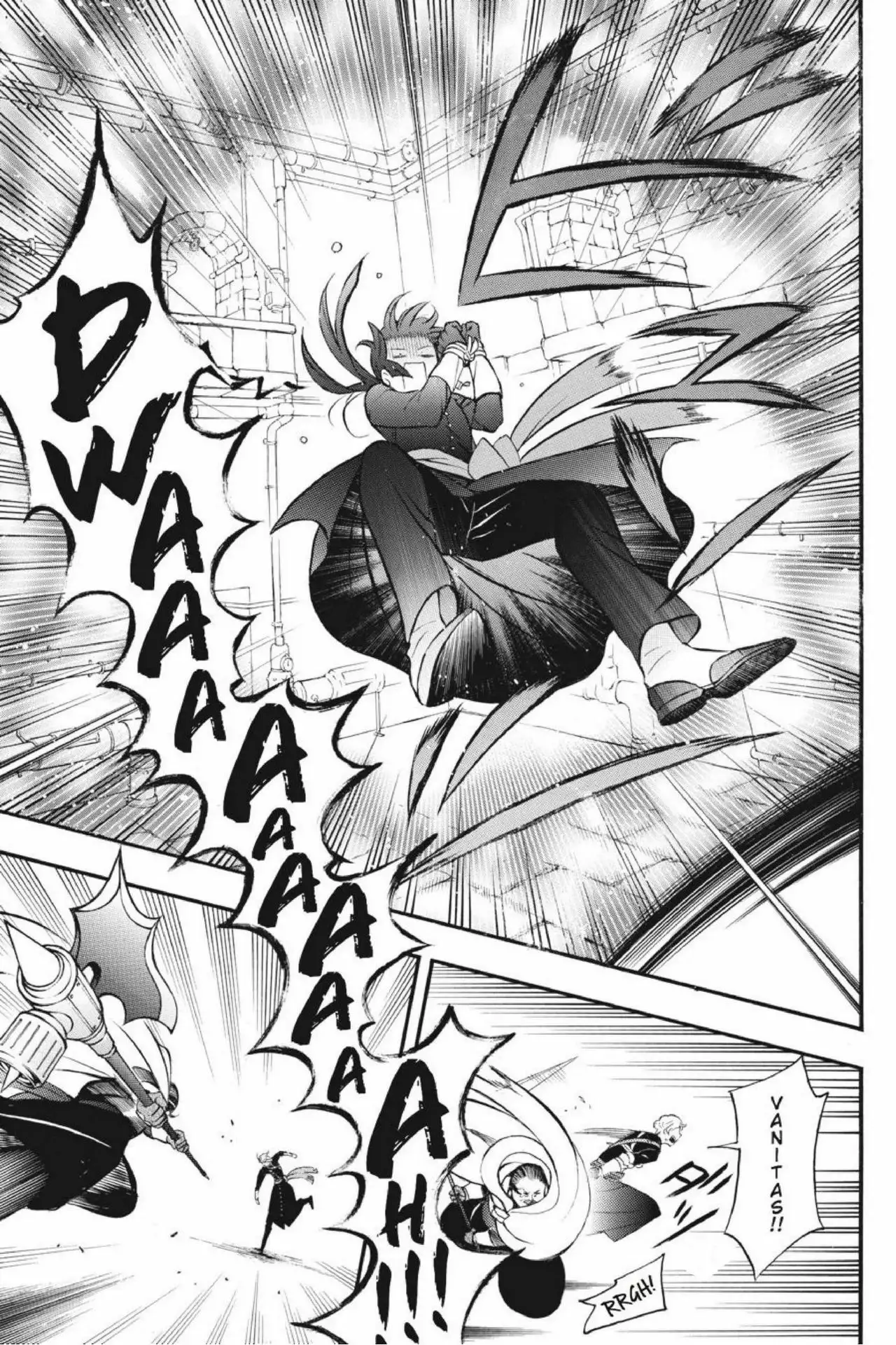 Página 34 del Manga