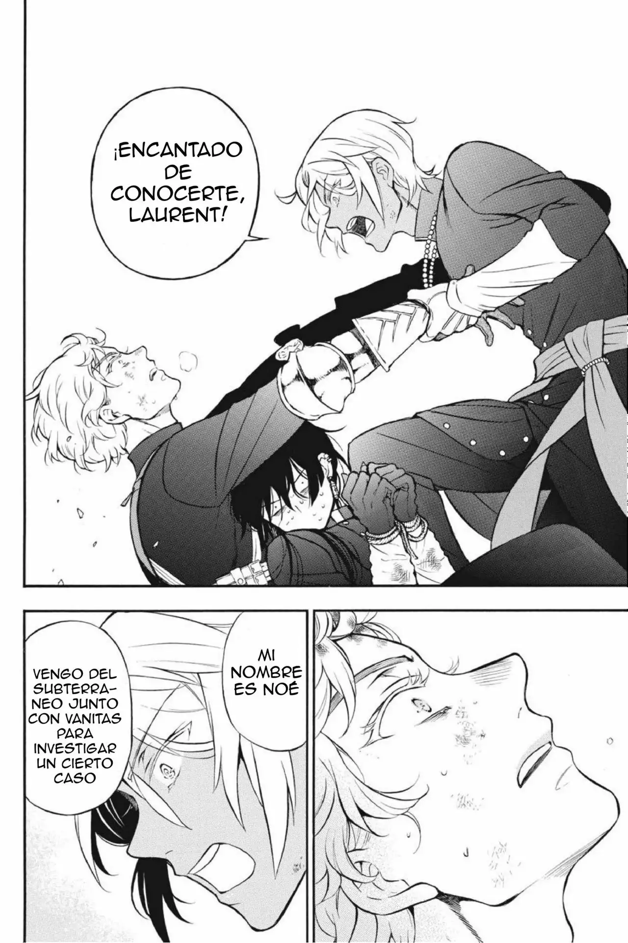 Página 39 del Manga