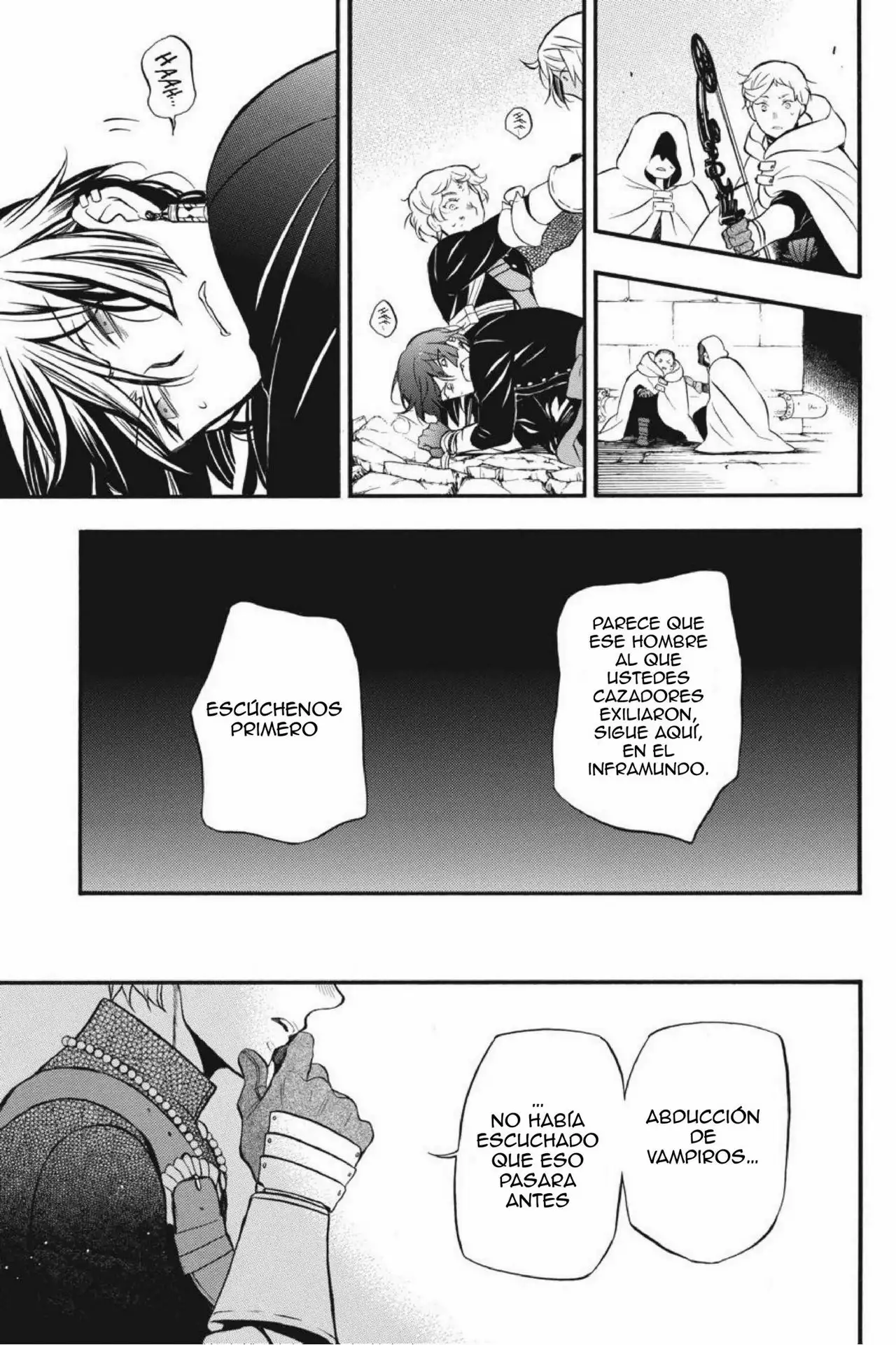 Página 42 del Manga