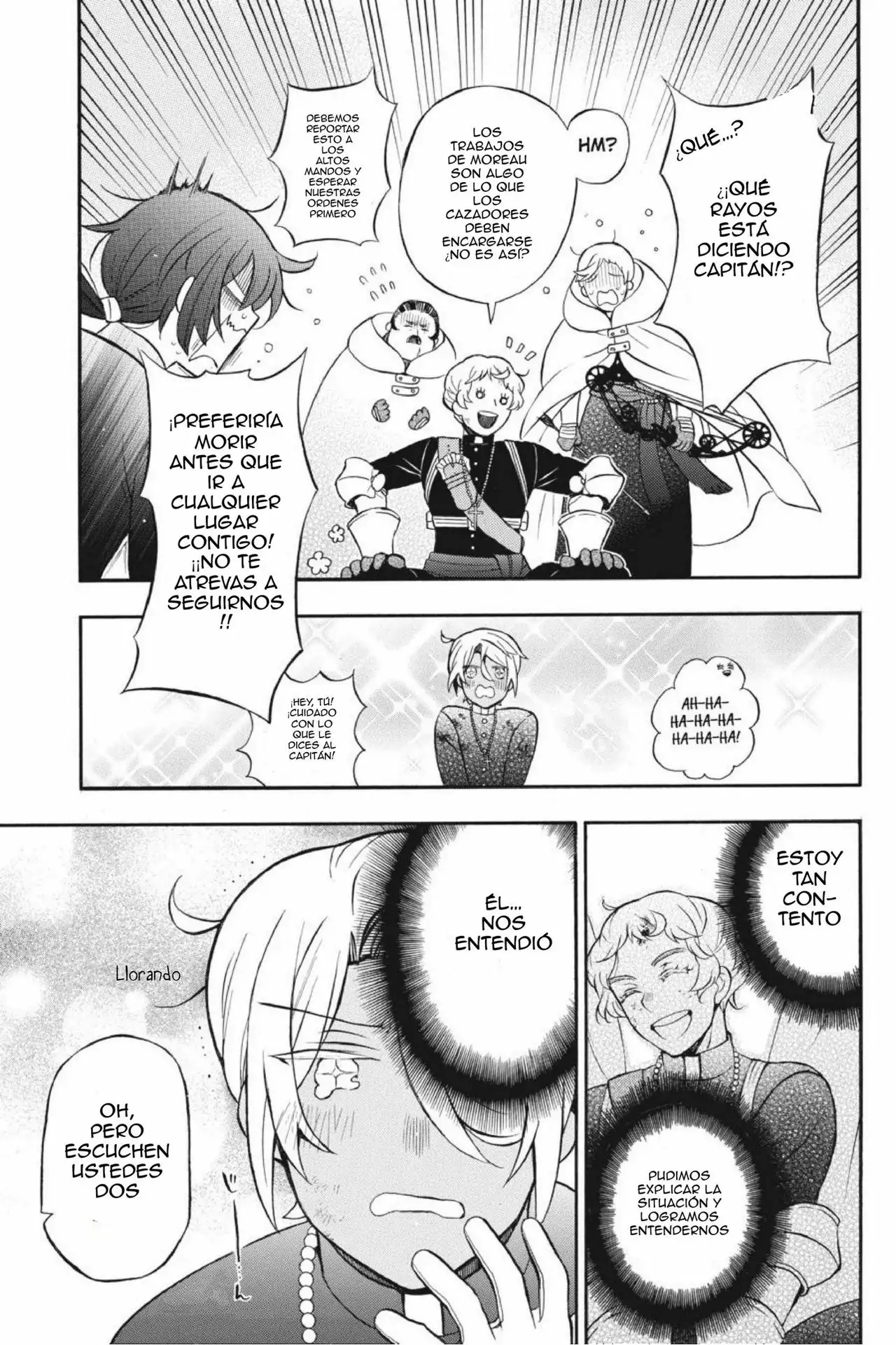 Página 46 del Manga