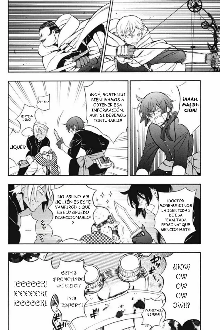 Página 28 del Manga