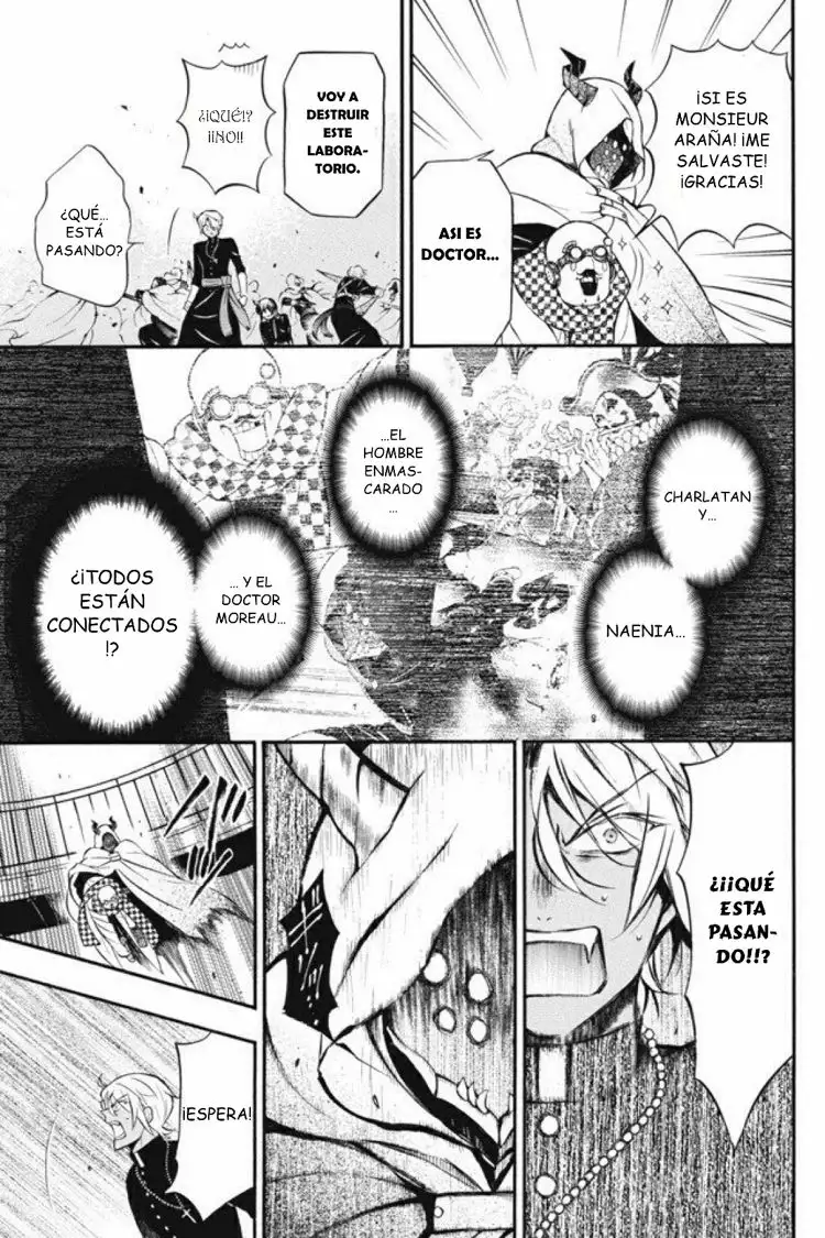 Página 31 del Manga