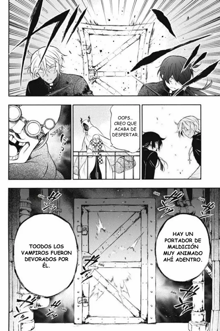 Página 32 del Manga