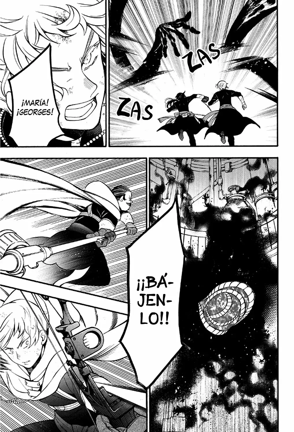 Página 24 del Manga