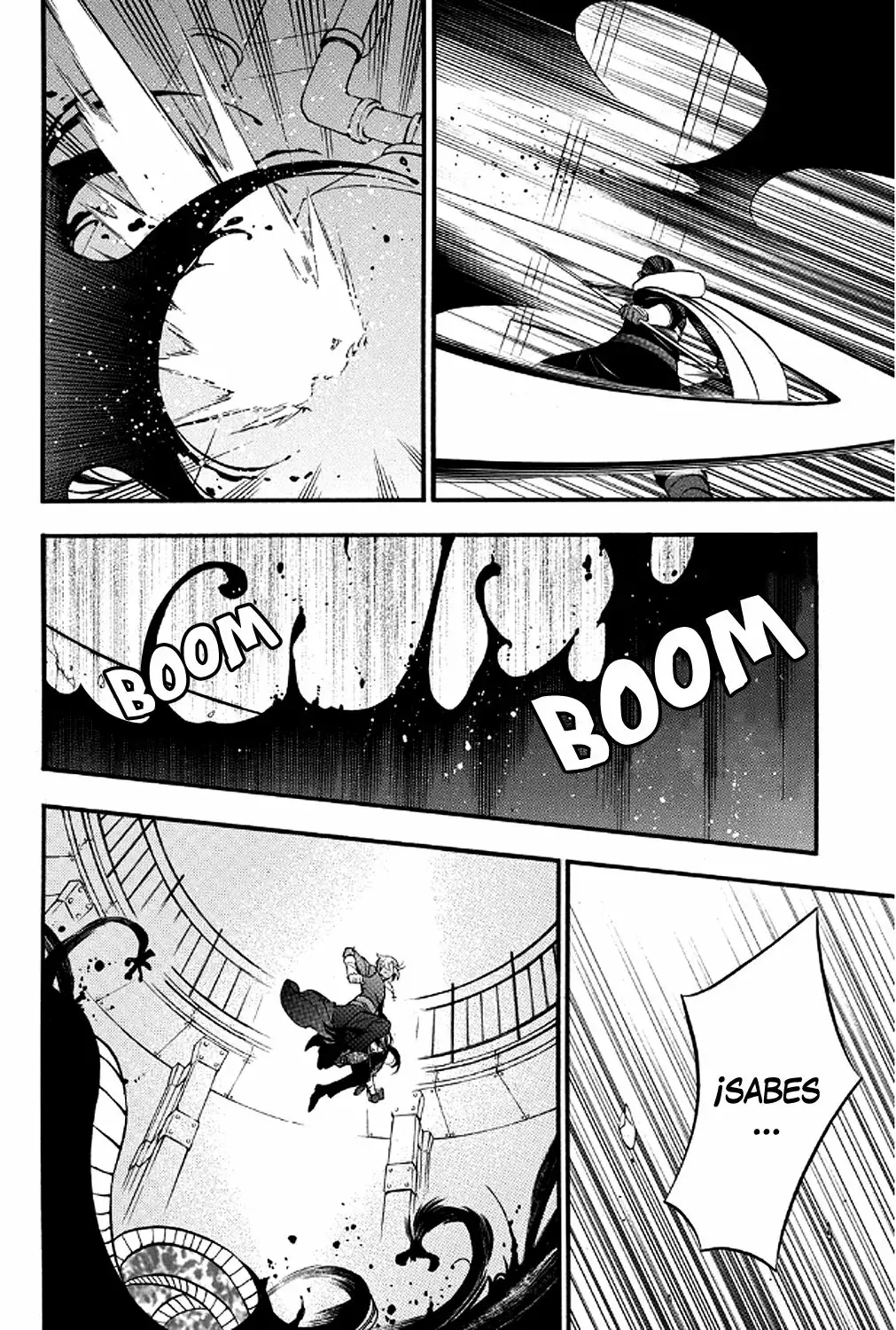 Página 25 del Manga