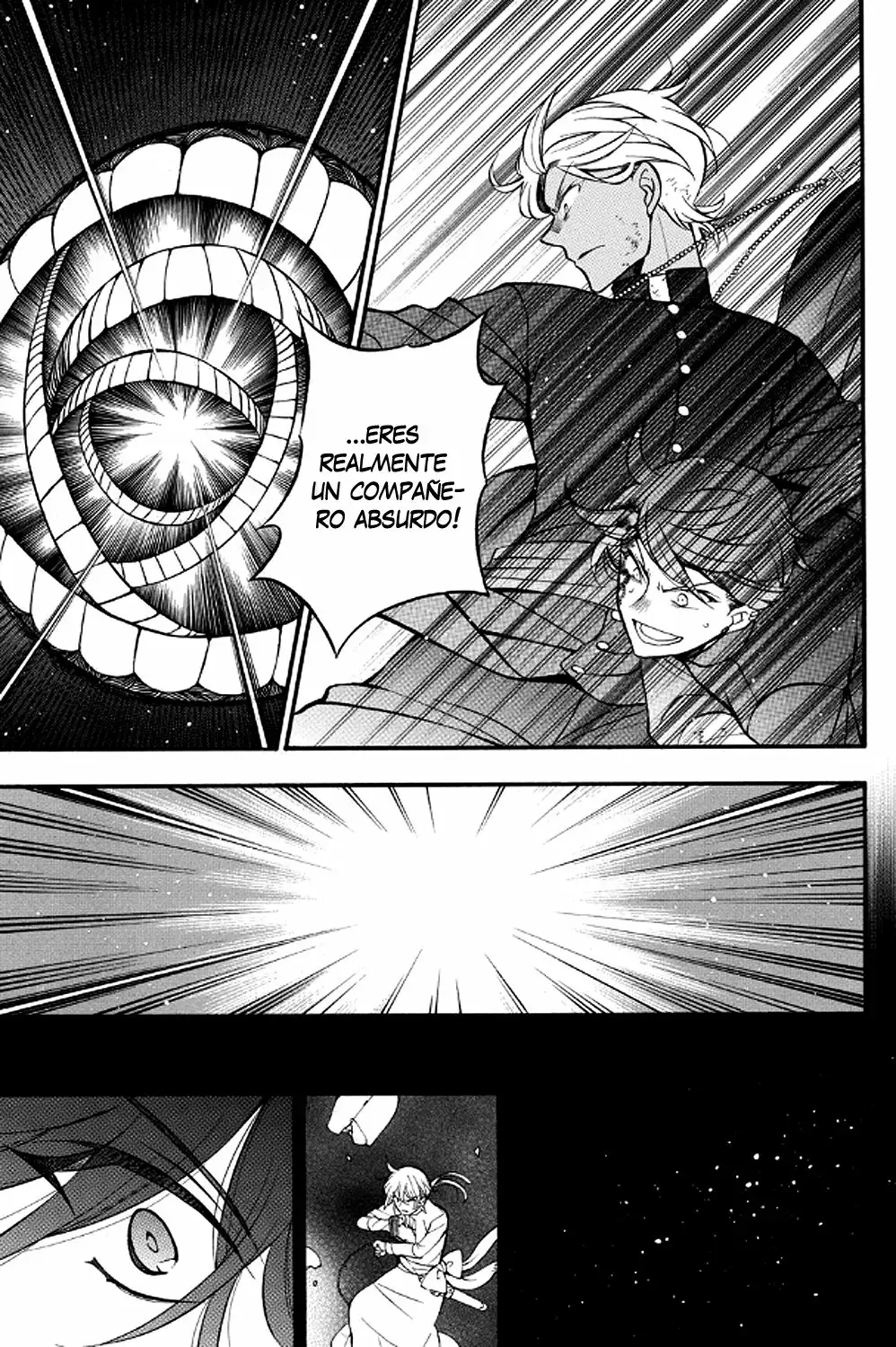 Página 26 del Manga