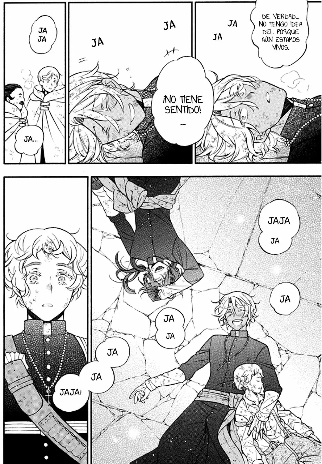 Página 33 del Manga