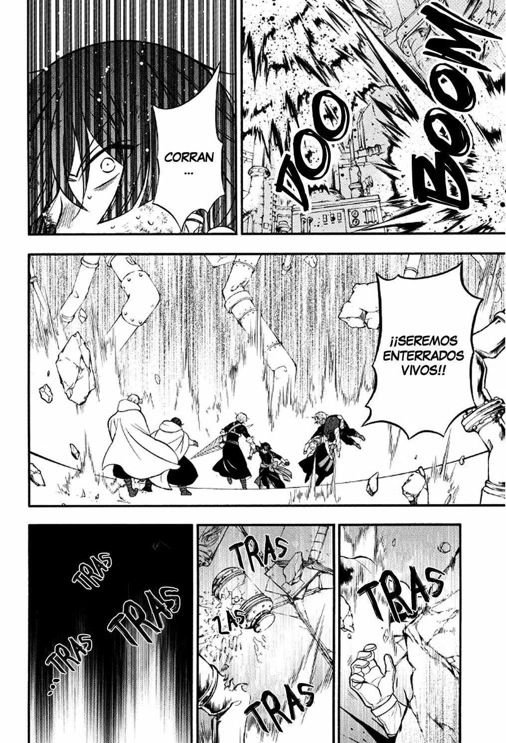 Página 35 del Manga