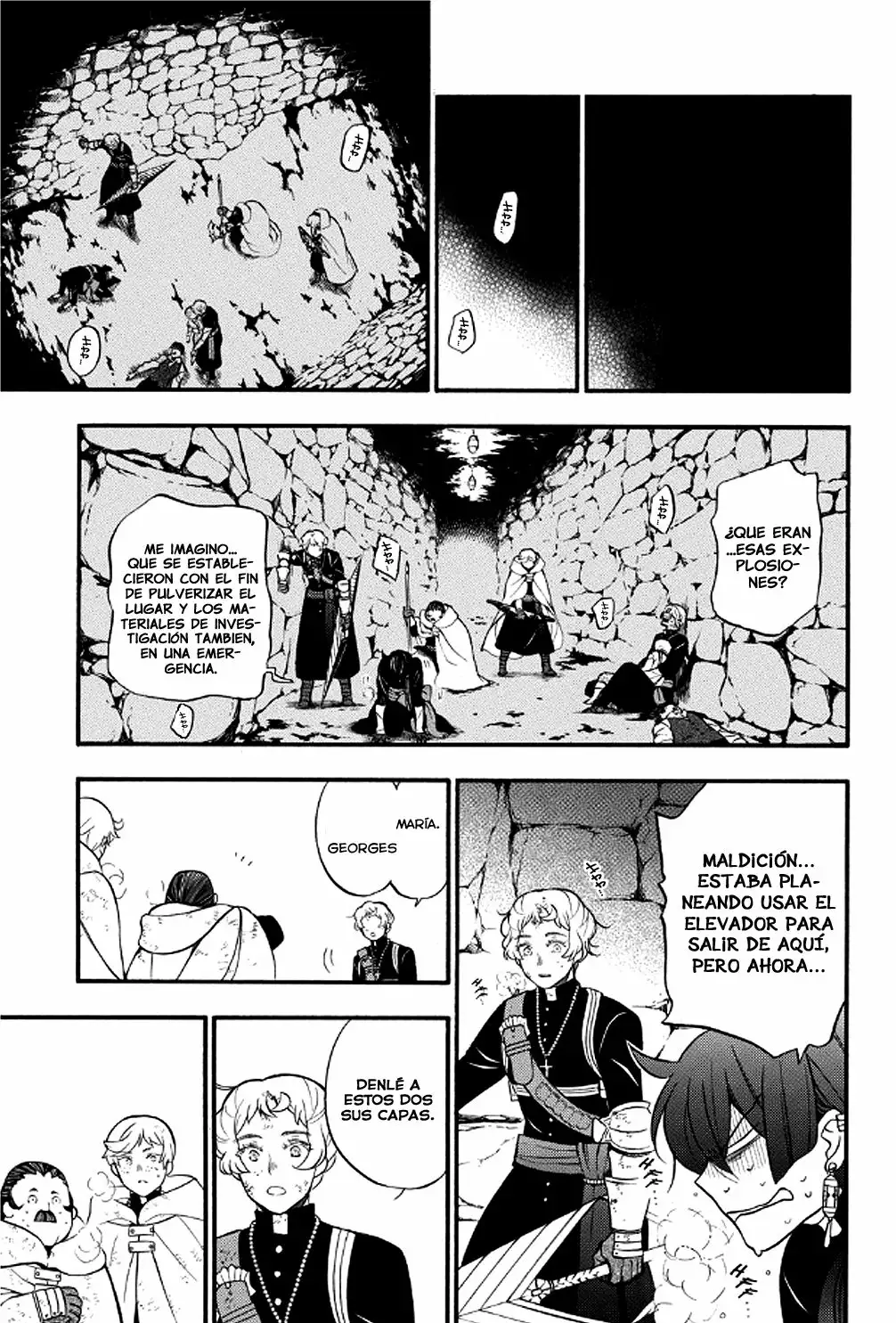 Página 36 del Manga