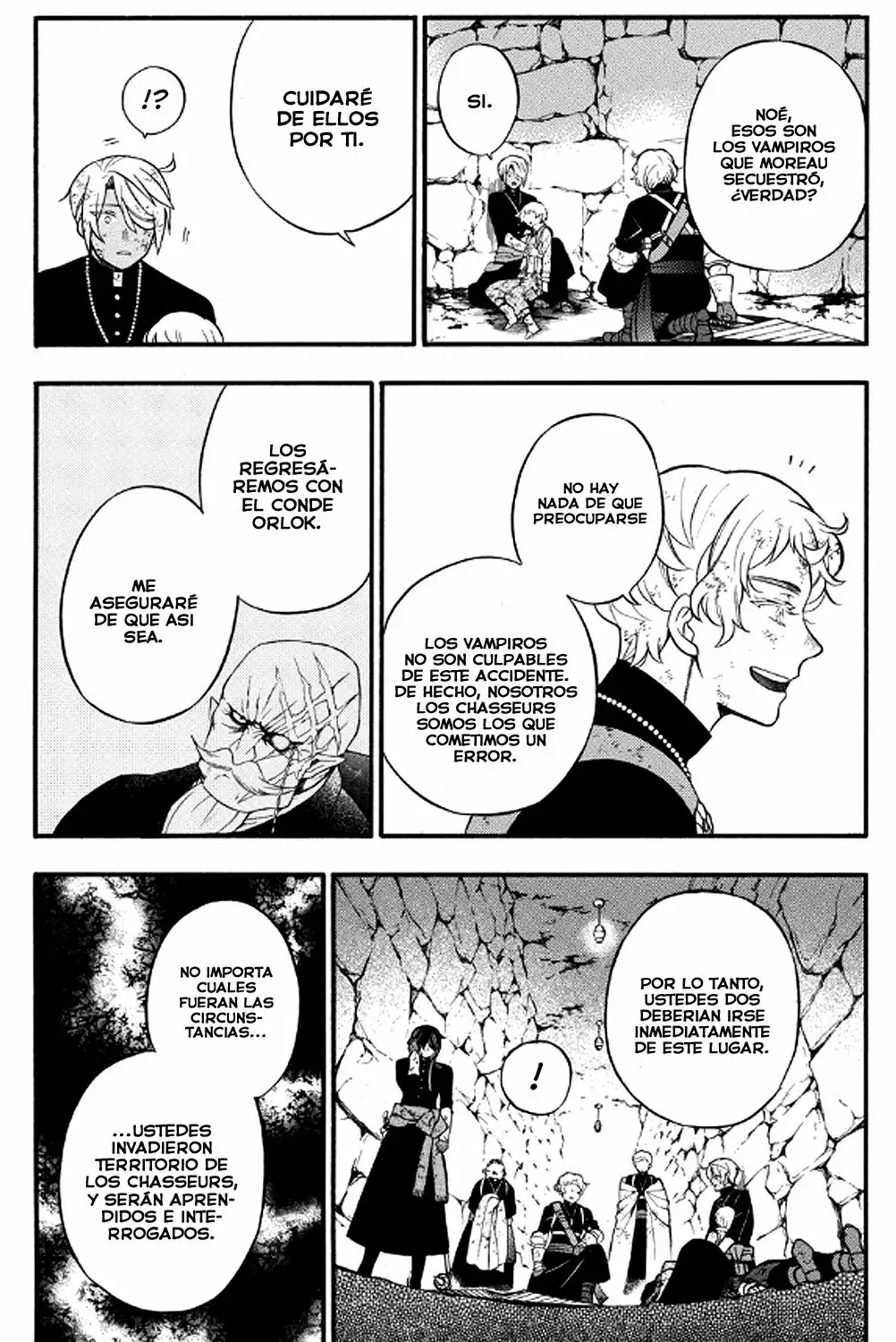 Página 37 del Manga