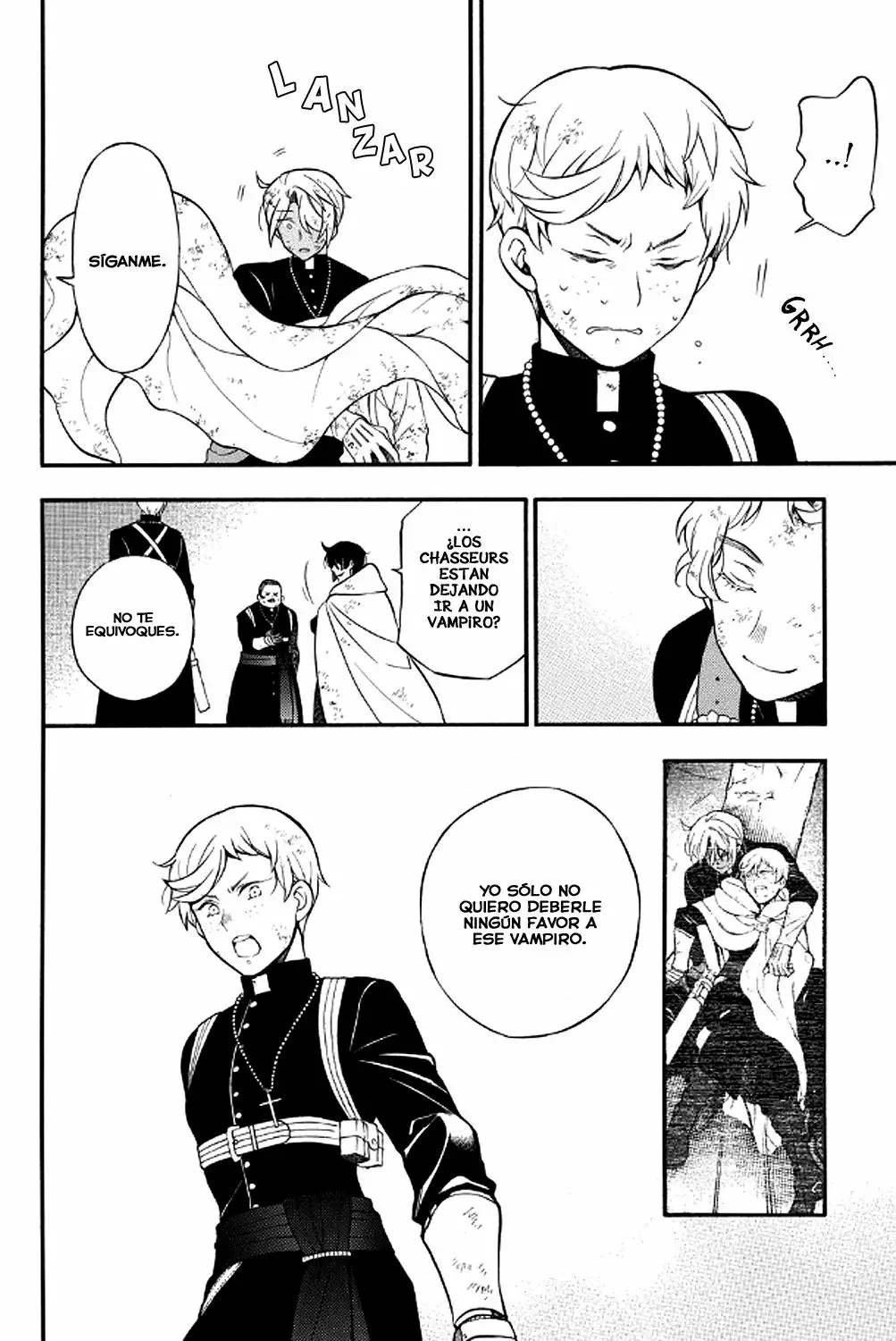 Página 39 del Manga