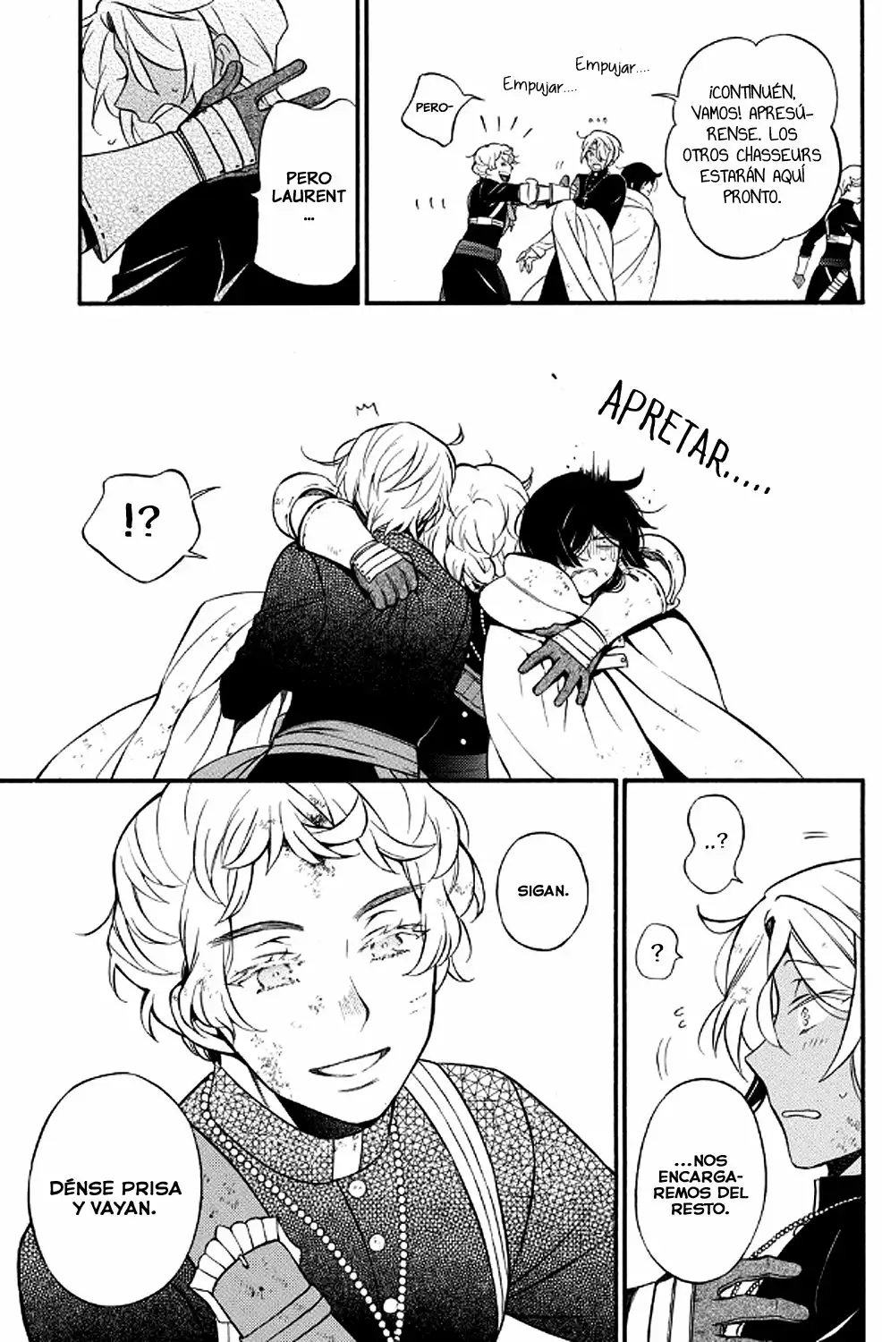 Página 40 del Manga