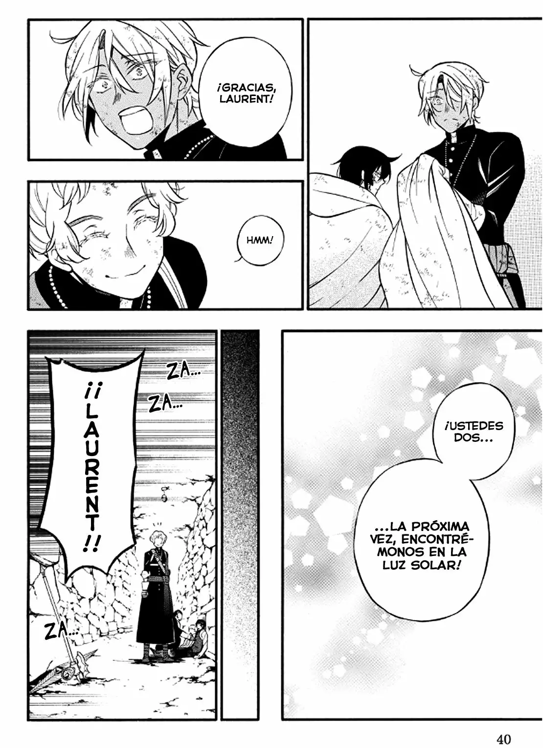 Página 41 del Manga