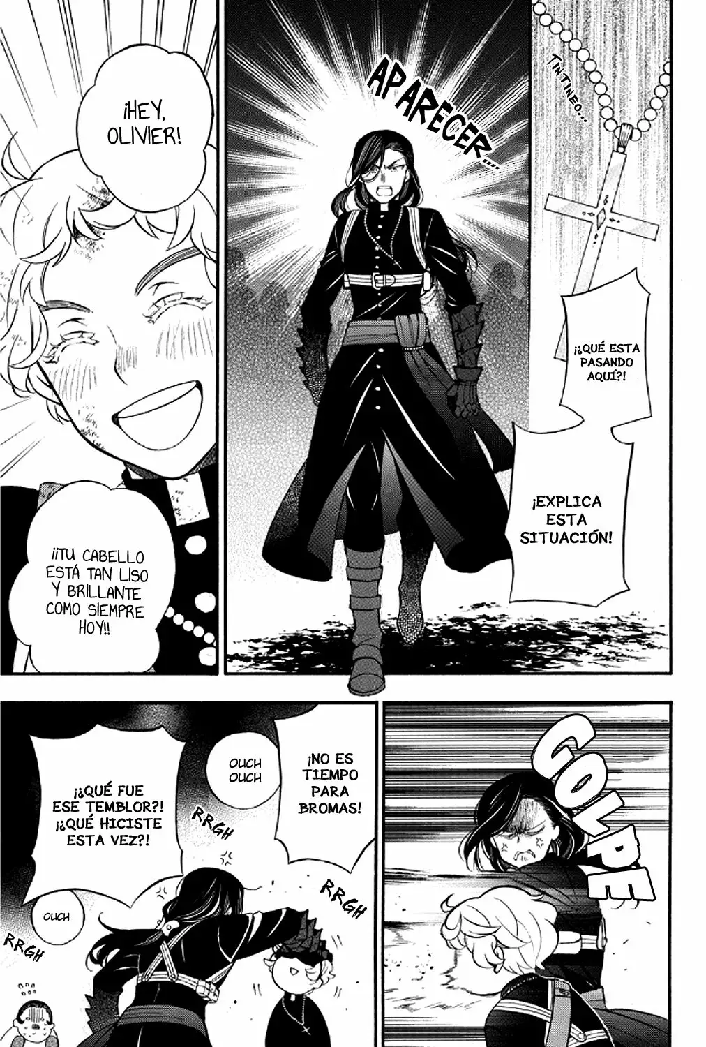 Página 42 del Manga