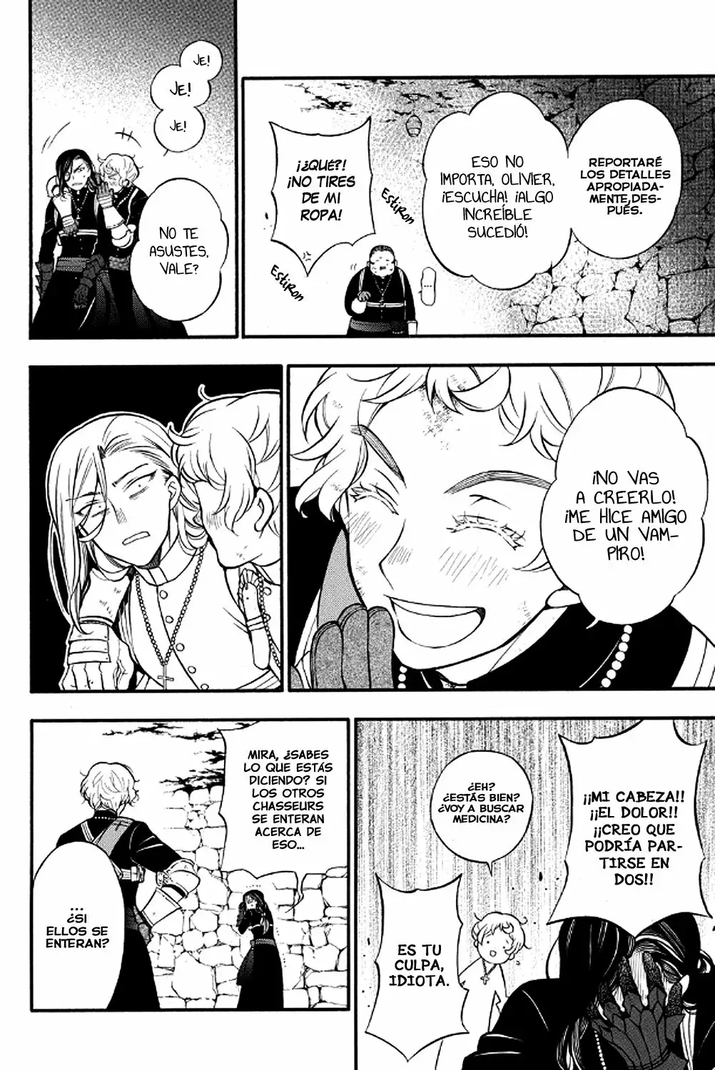 Página 43 del Manga