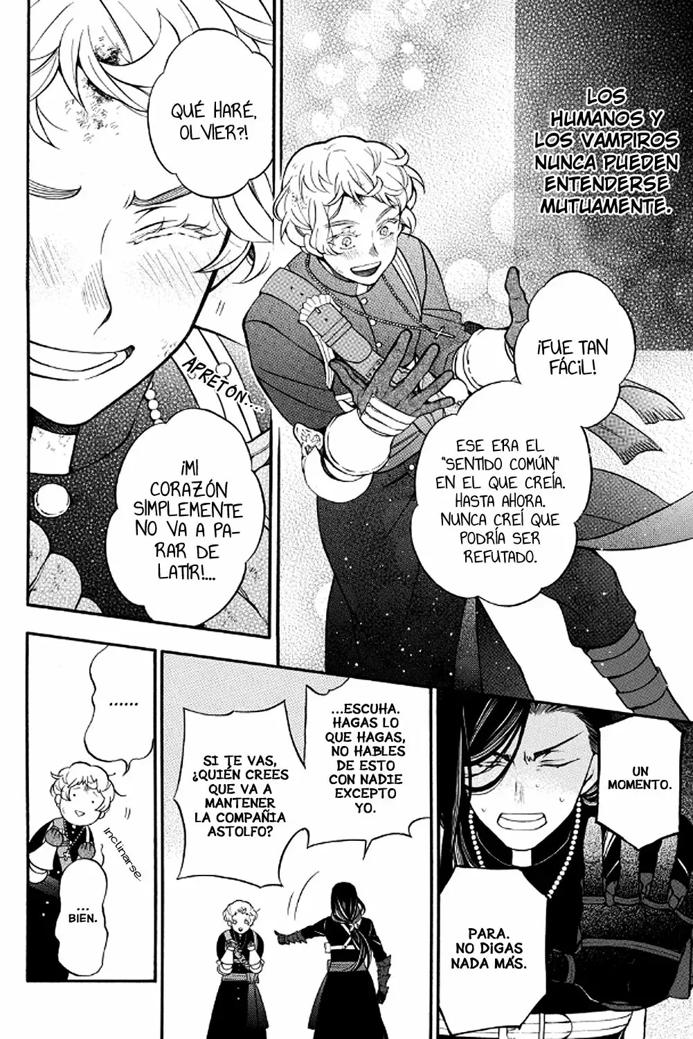 Página 45 del Manga