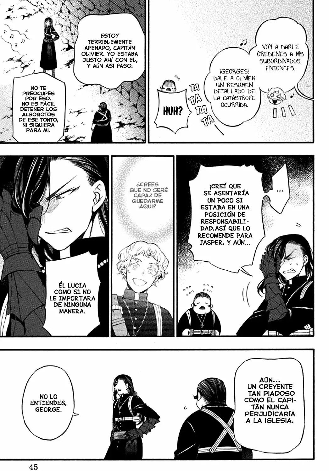 Página 46 del Manga