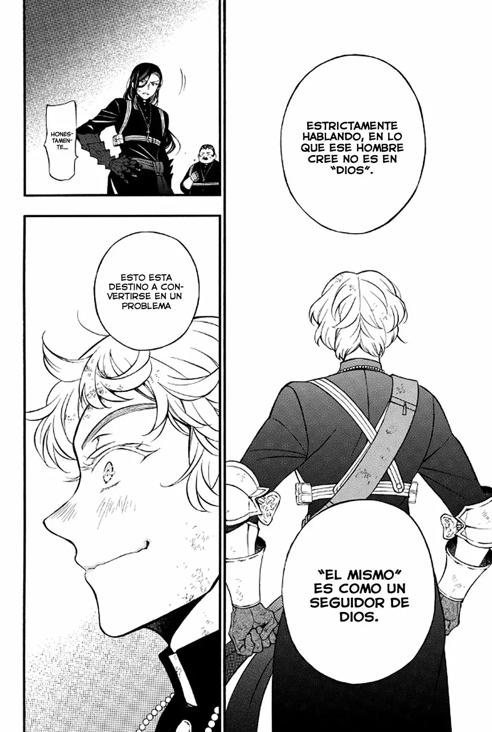 Página 47 del Manga