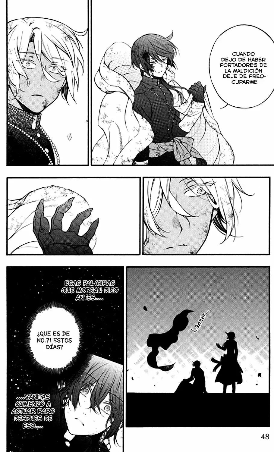 Página 49 del Manga