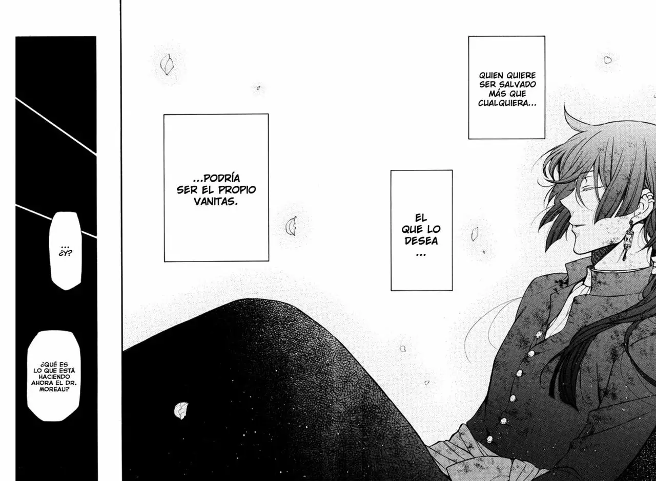 Página 57 del Manga