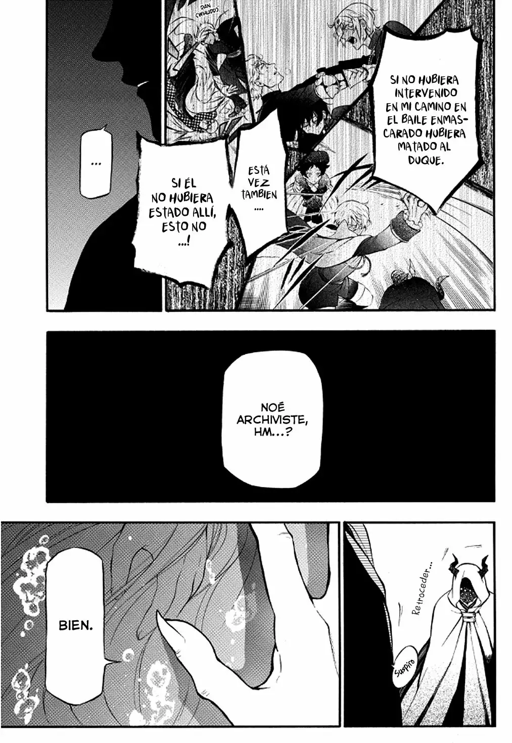 Página 59 del Manga