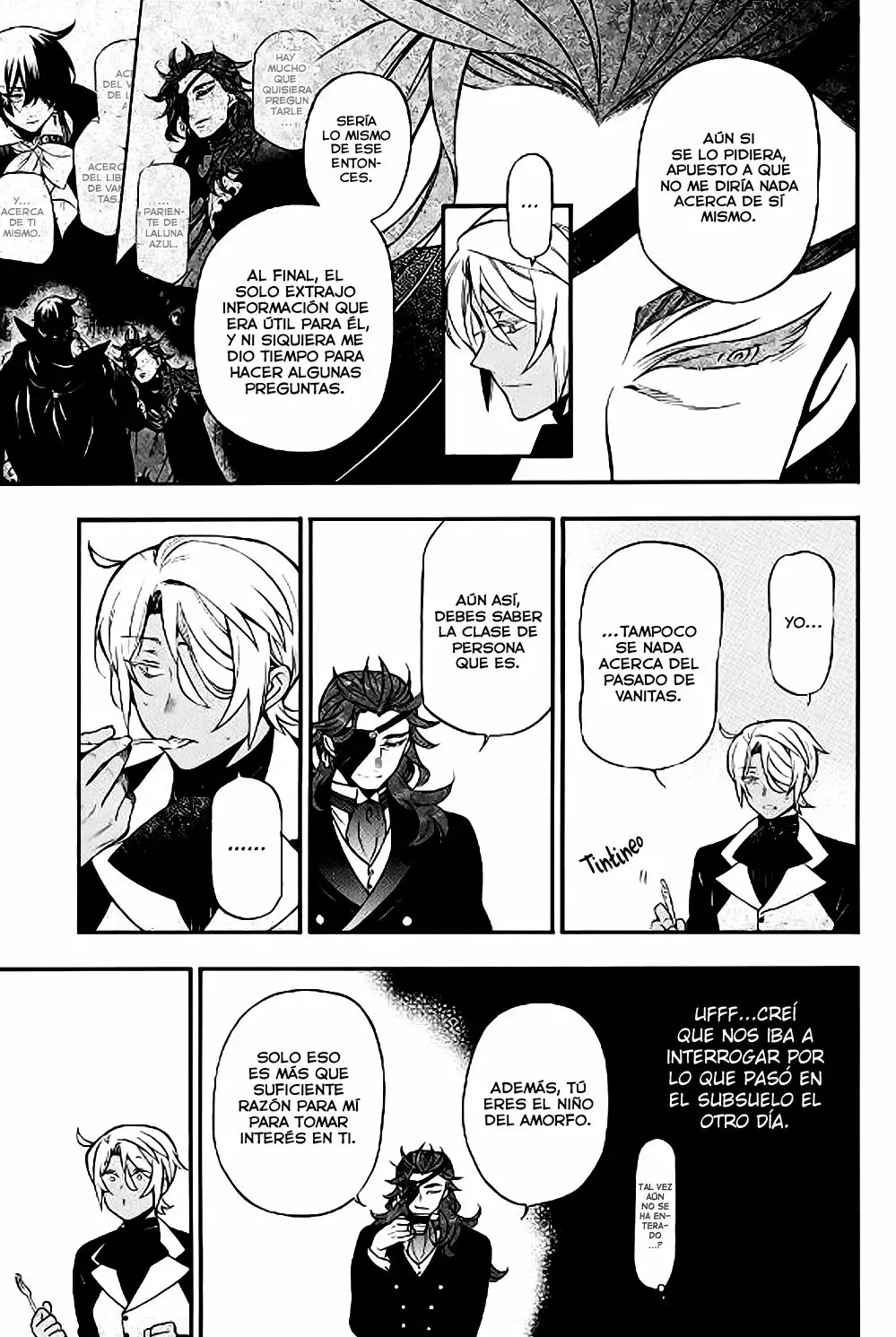 Página 9 del Manga