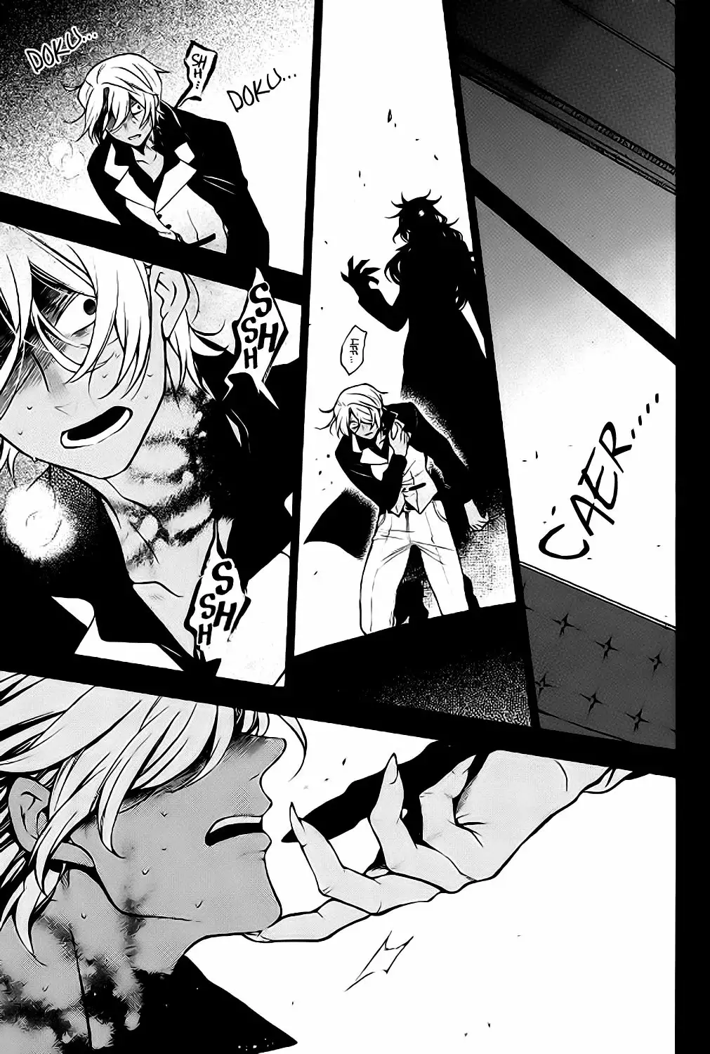 Página 26 del Manga