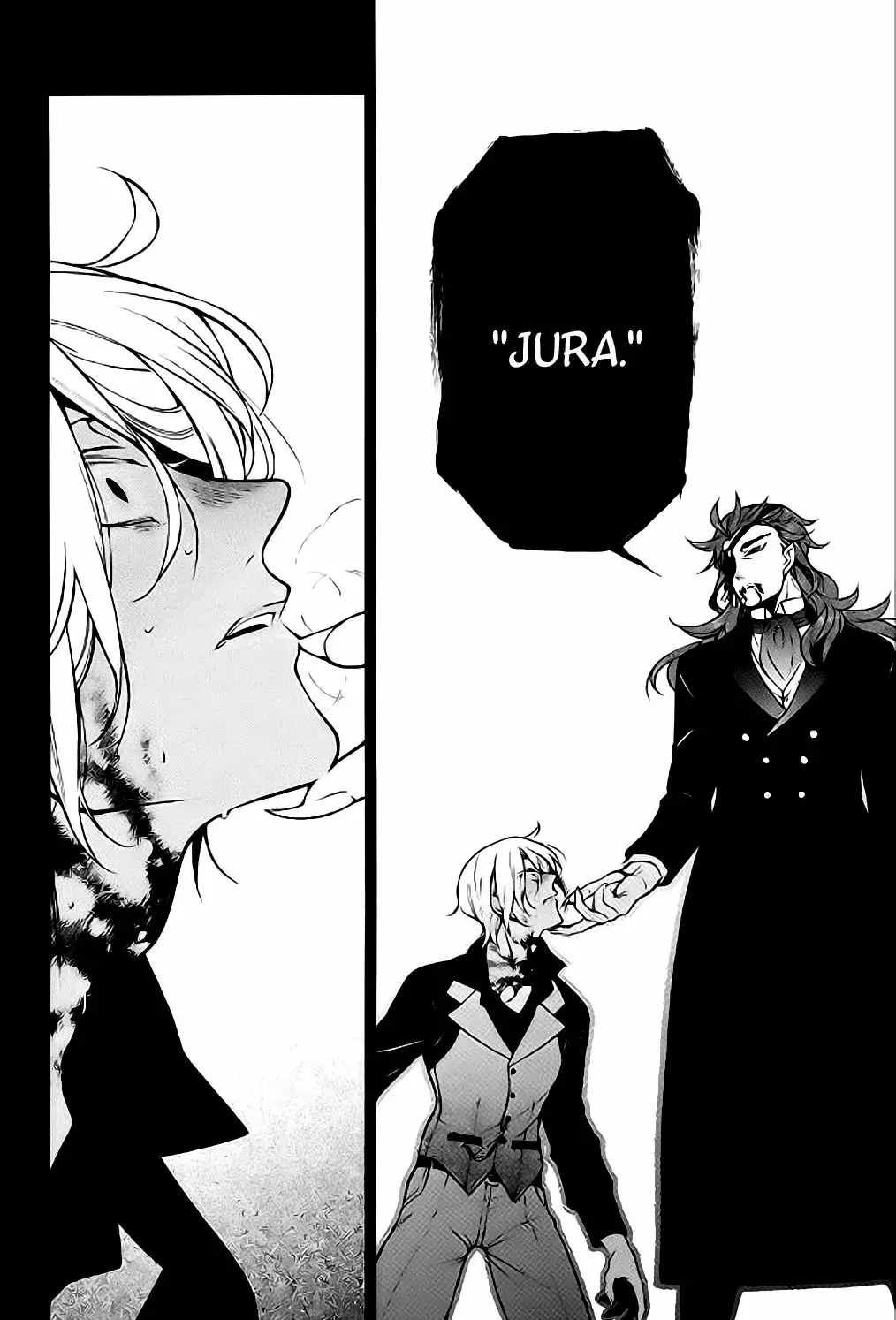 Página 27 del Manga