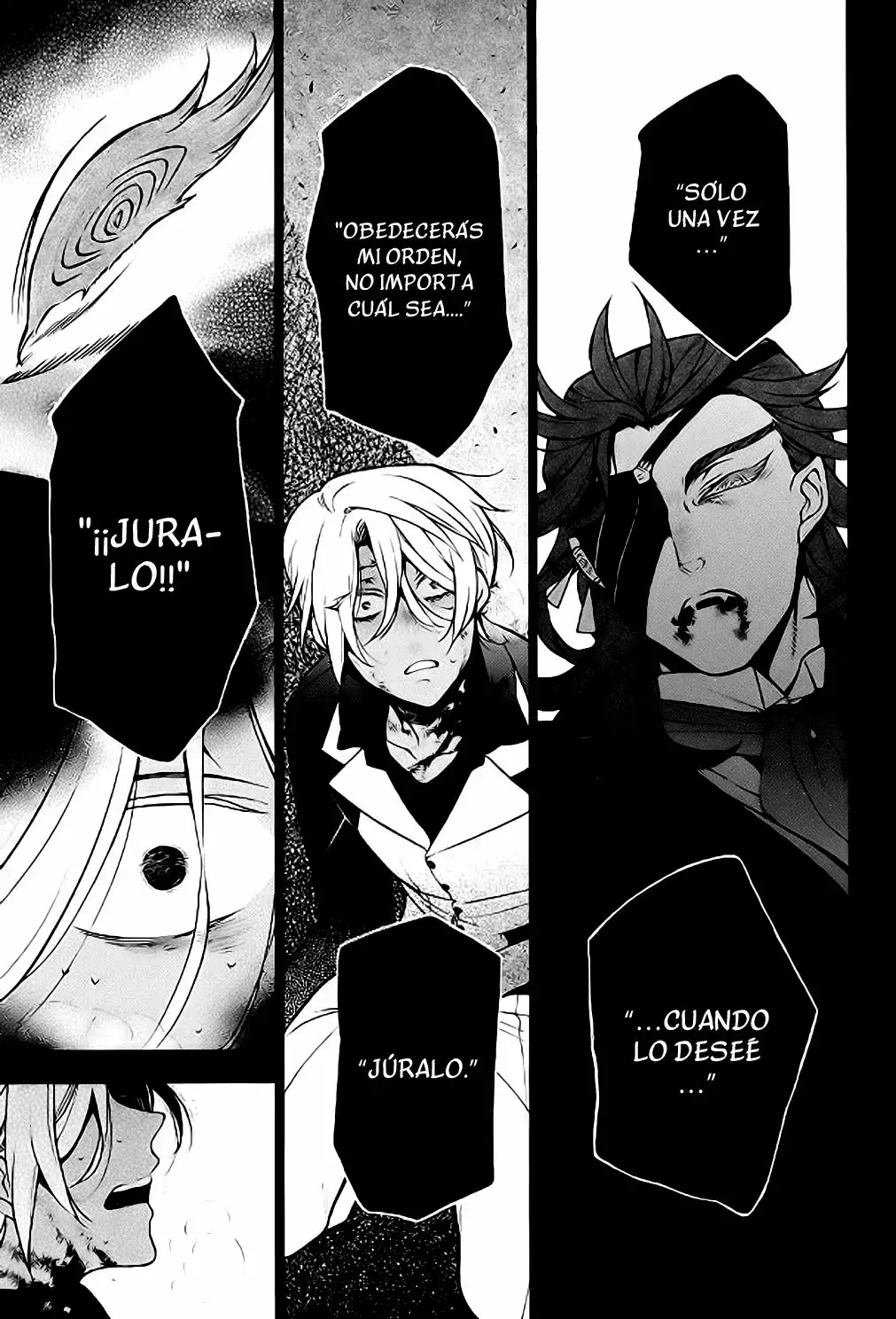 Página 28 del Manga