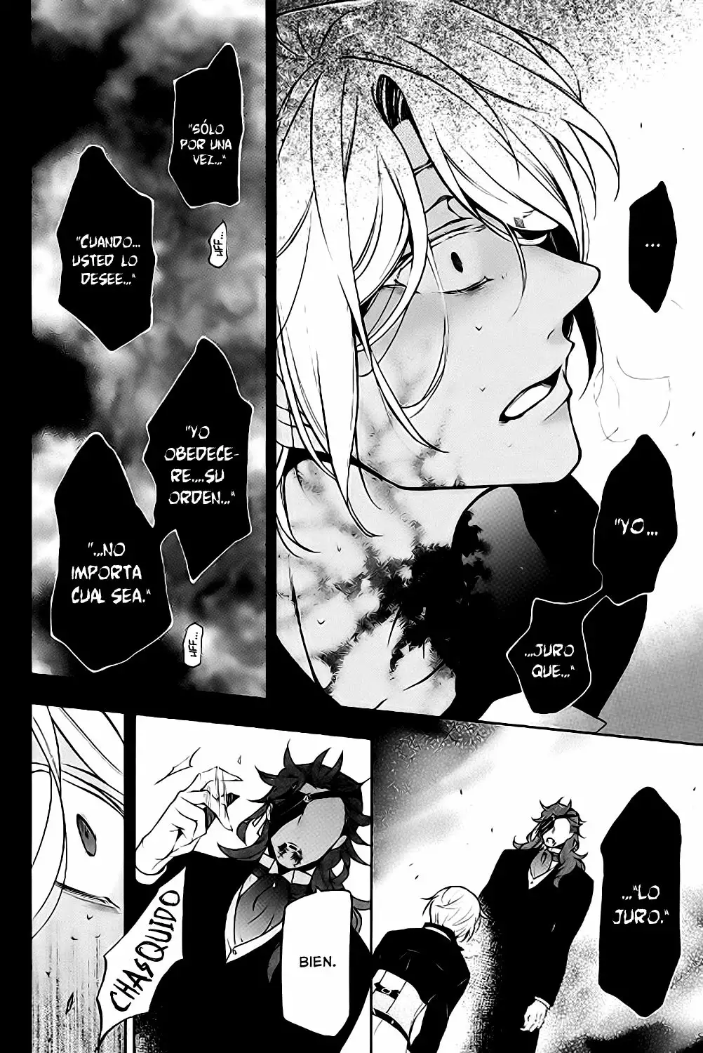 Página 29 del Manga