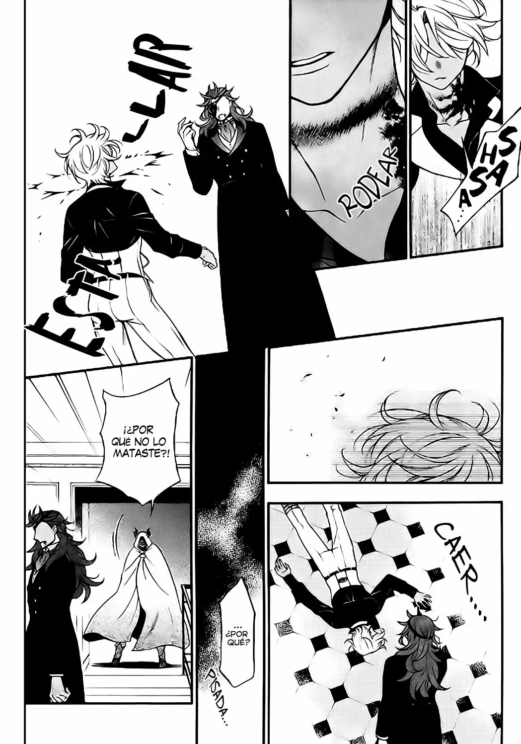 Página 30 del Manga