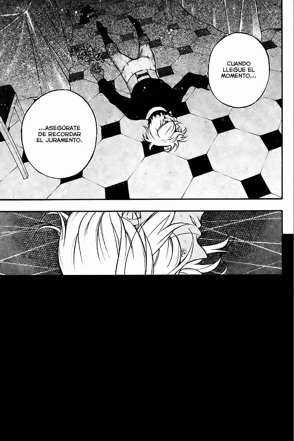 Página 32 del Manga