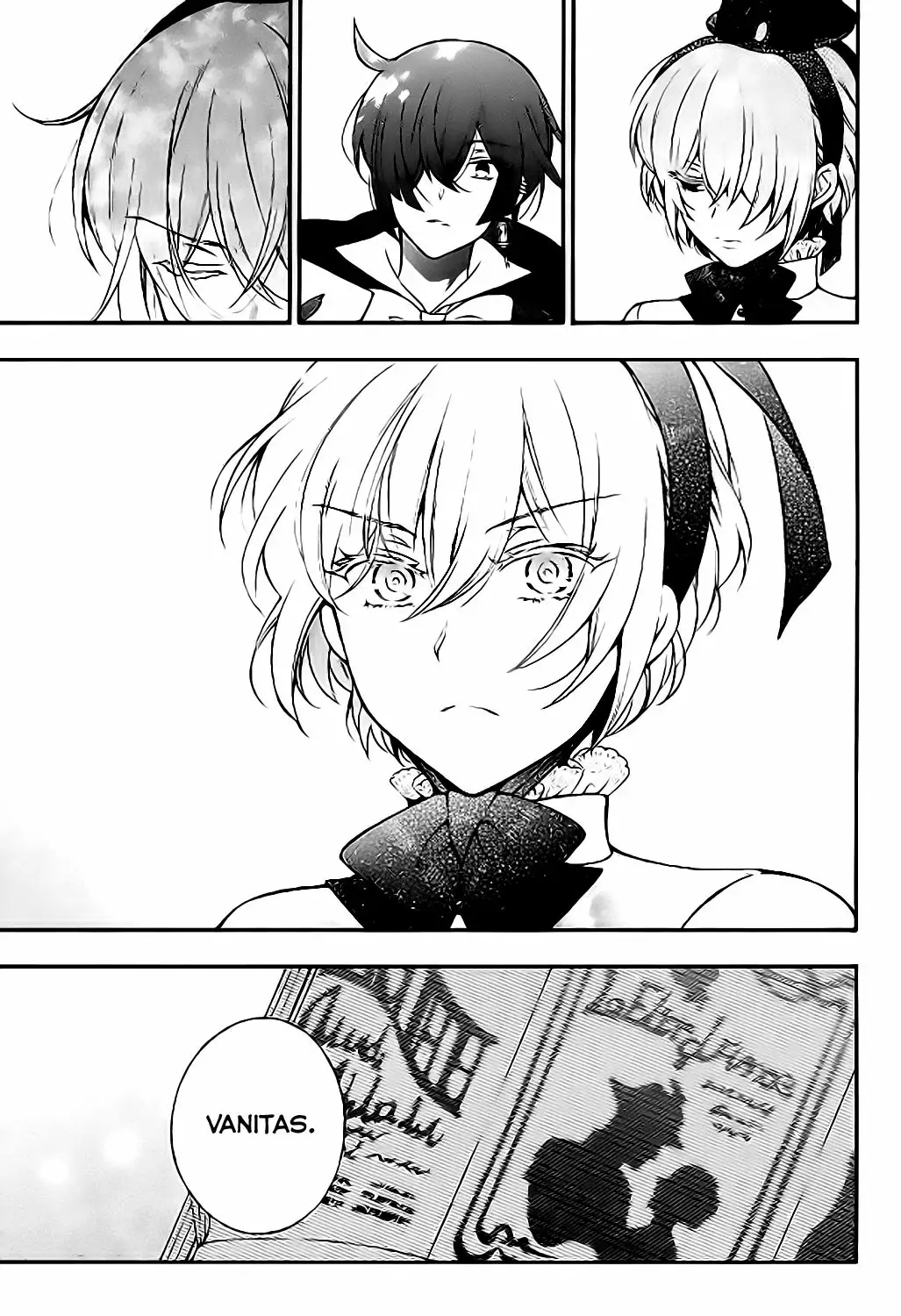 Página 34 del Manga