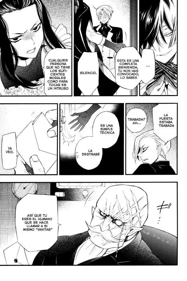 Página 25 del Manga