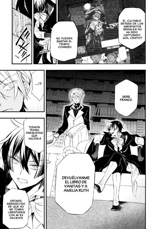 Página 27 del Manga