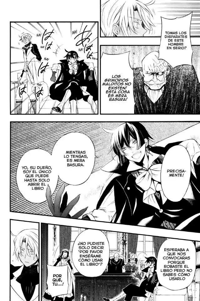 Página 30 del Manga