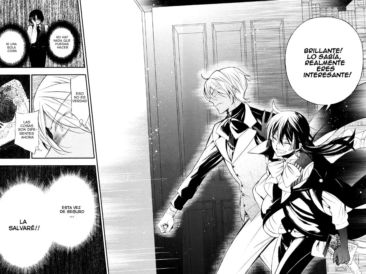 Página 42 del Manga