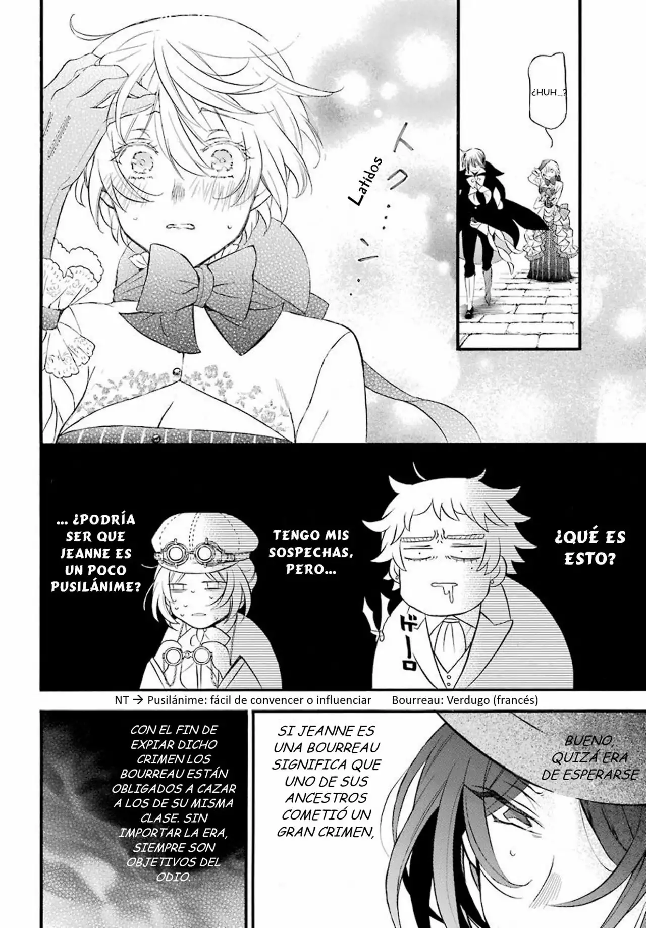 Página 10 del Manga