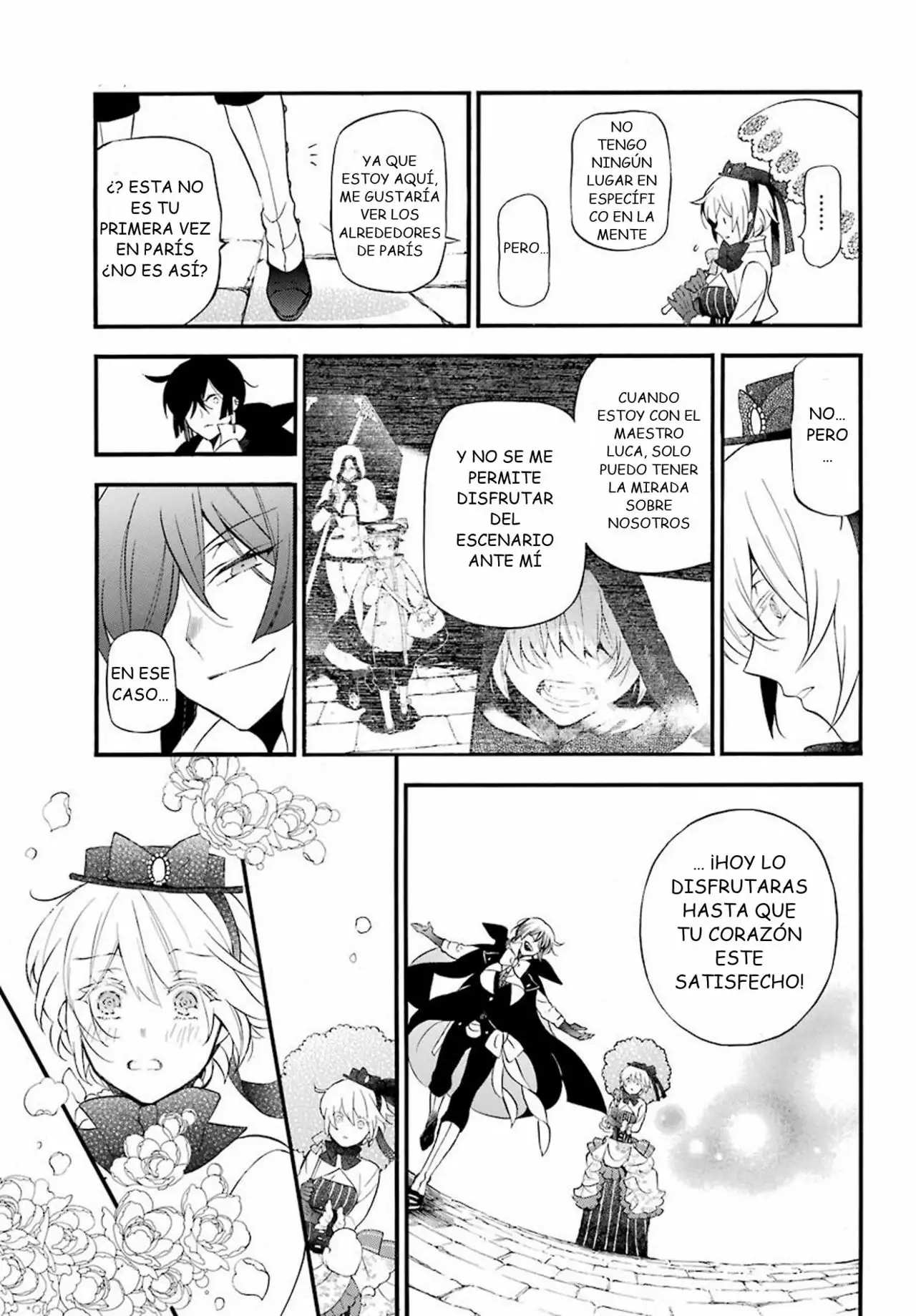 Página 13 del Manga