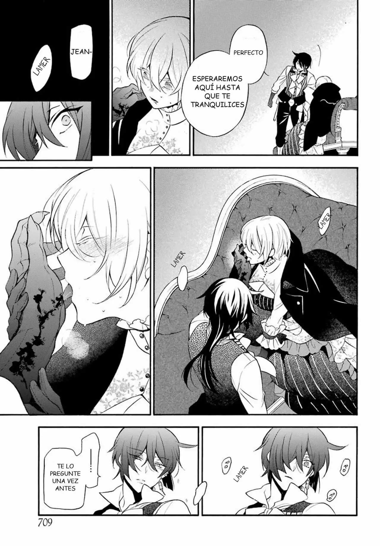 Página 29 del Manga