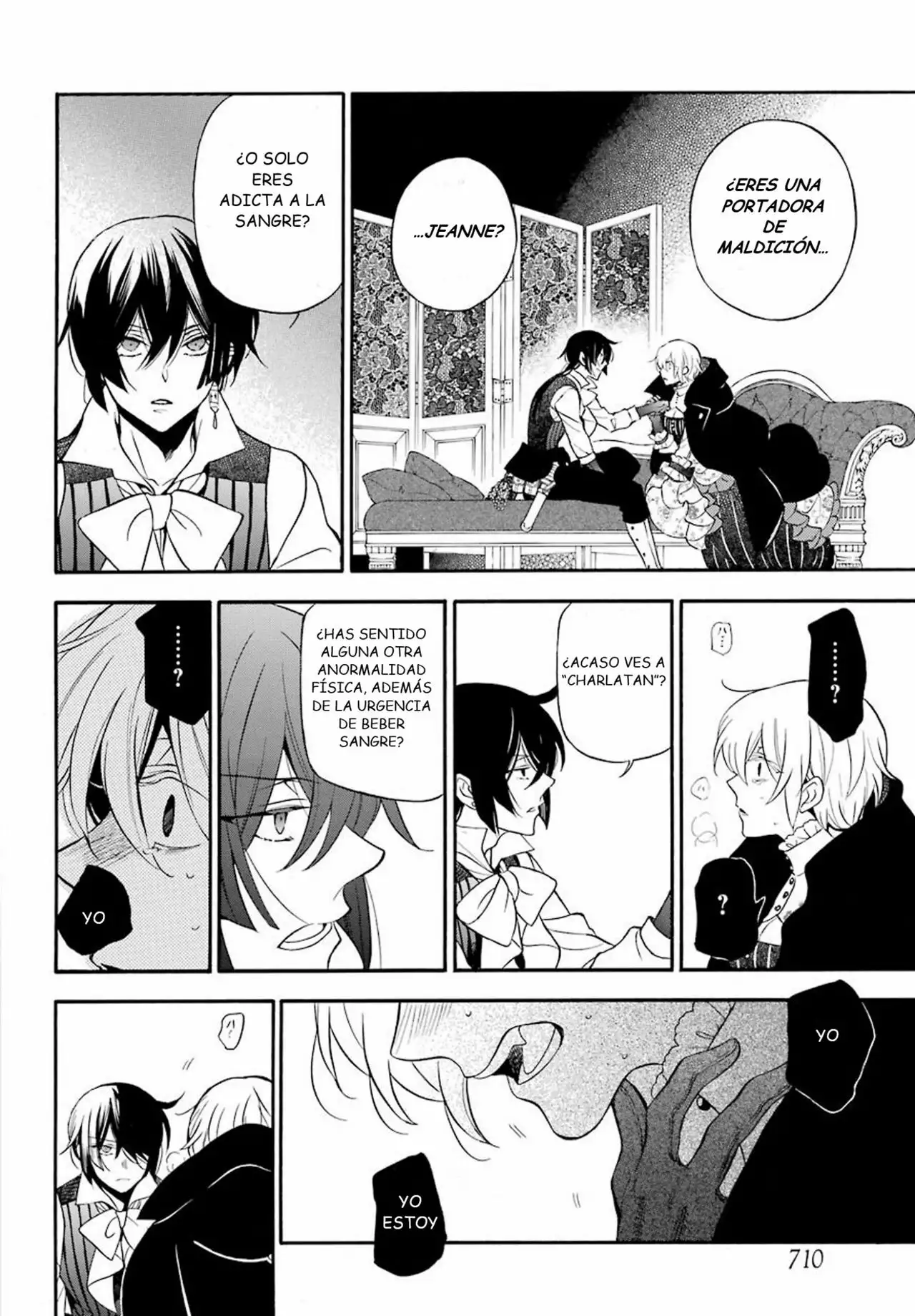 Página 30 del Manga