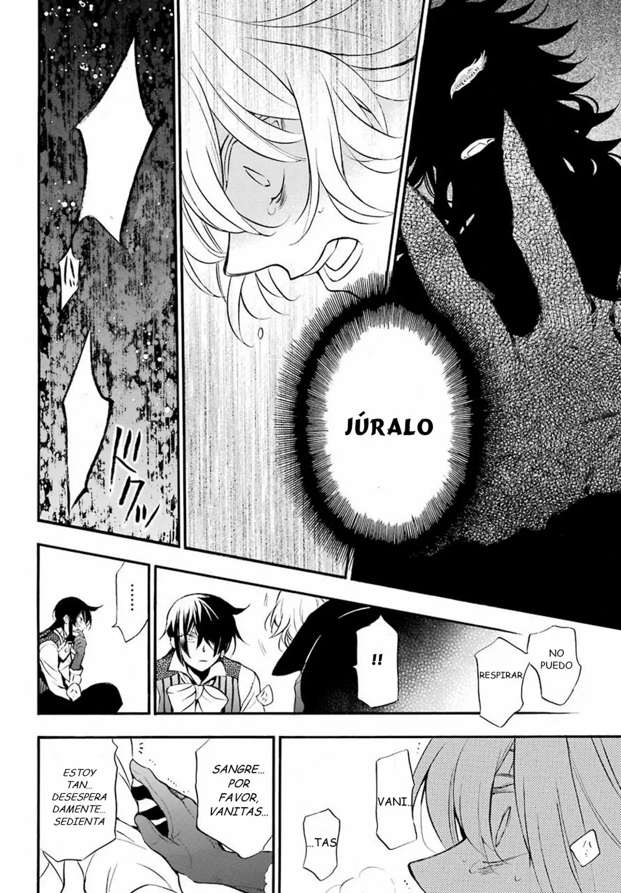 Página 32 del Manga