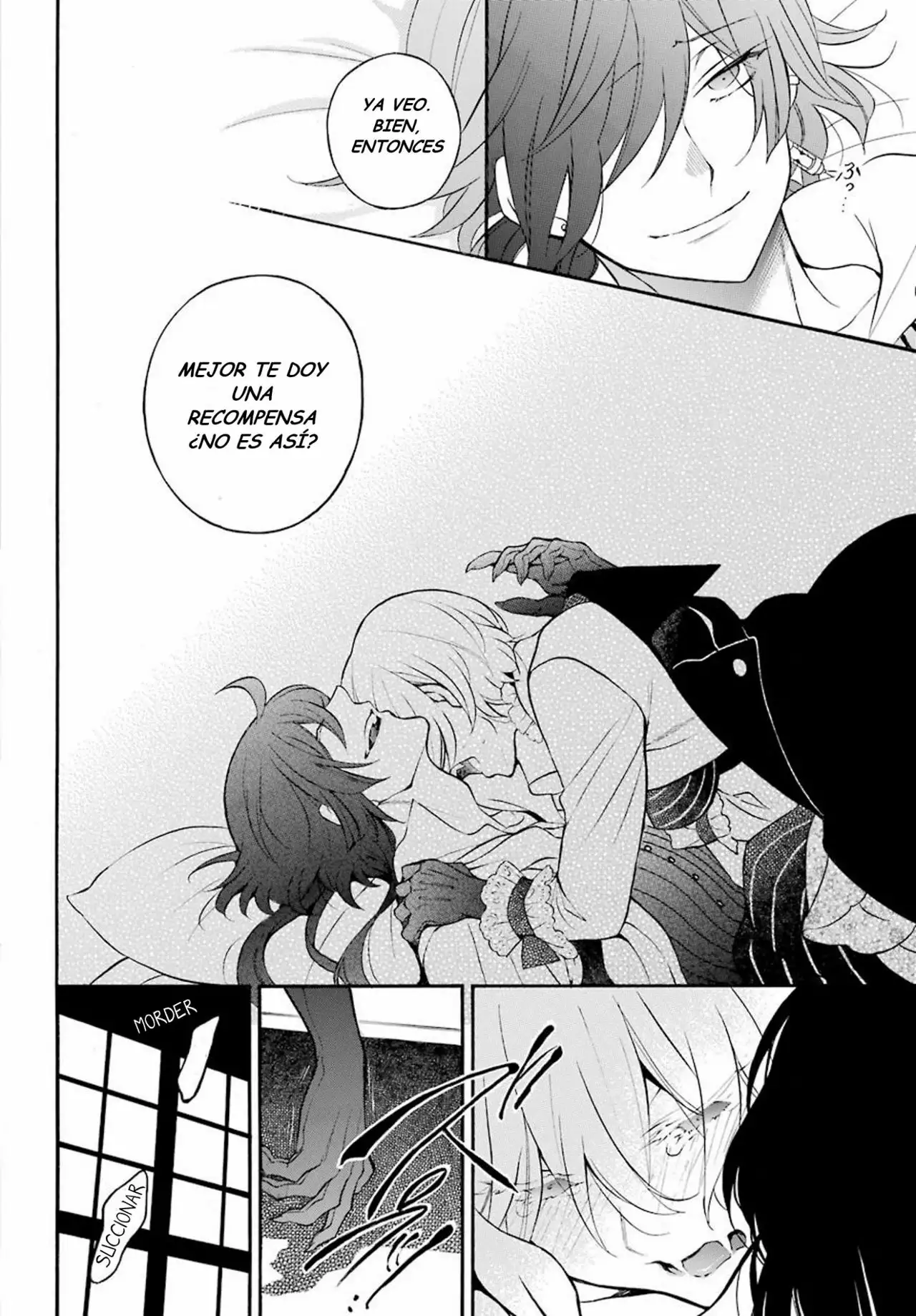 Página 34 del Manga