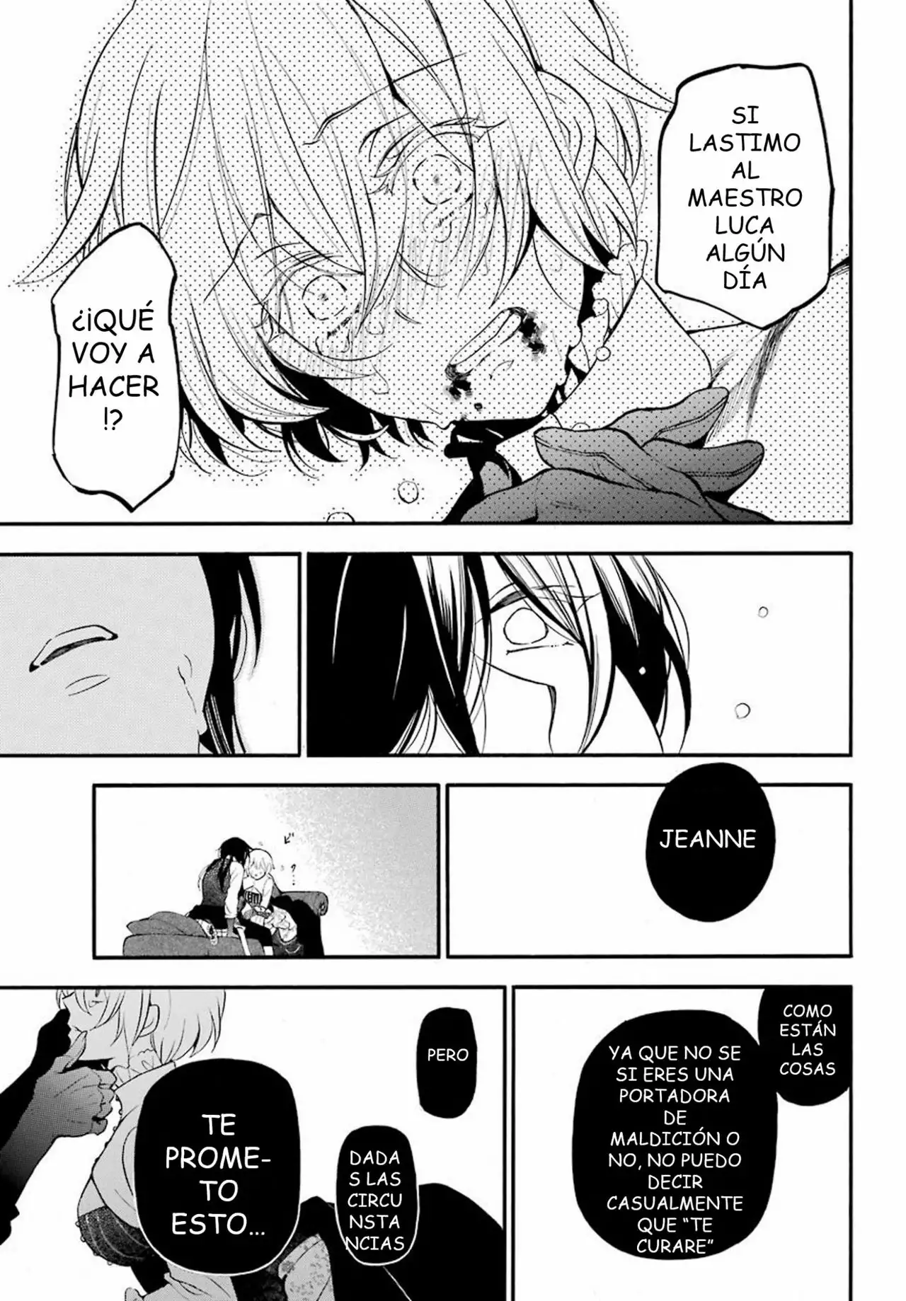 Página 37 del Manga